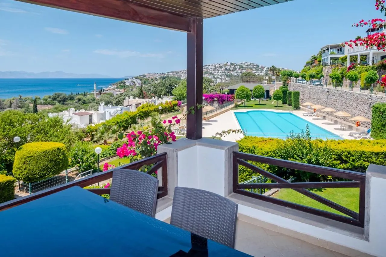 House With Sea View And Shared Pool In Bodrumの連絡先